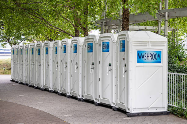 Portable Toilet Options We Offer in Kent, WA